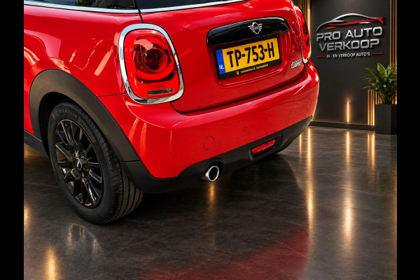 MINI 3-deurs 1.5 Cooper Navi_Leder_Harman/kardon