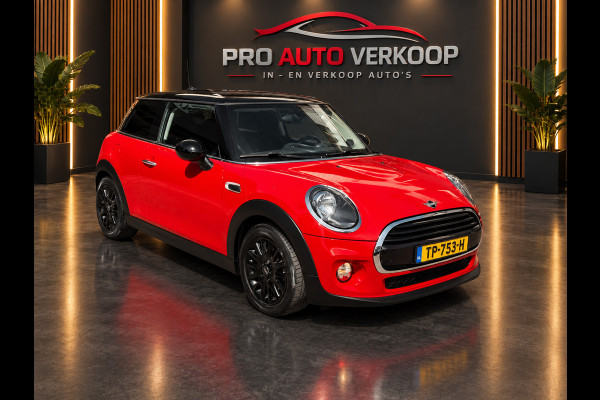 MINI 3-deurs 1.5 Cooper Navi_Leder_Harman/kardon