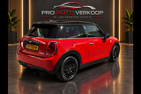 MINI 3-deurs 1.5 Cooper Navi_Leder_Harman/kardon