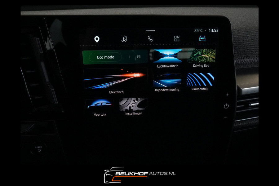 Renault Mégane E-Tech EV60 Optimum Charge Evolution Carplay