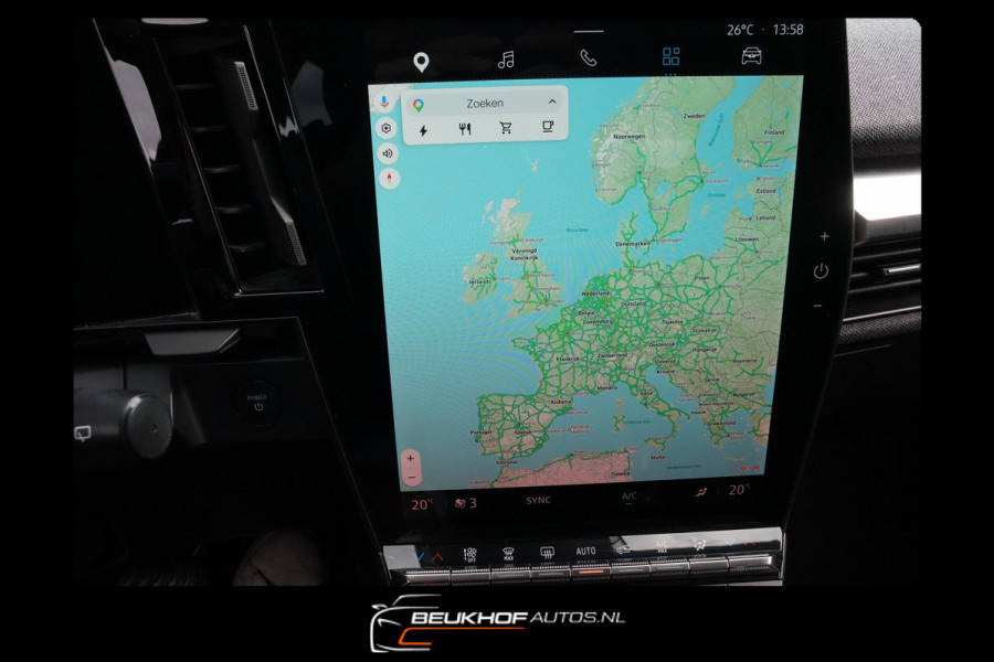 Renault Mégane E-Tech EV60 Optimum Charge Evolution Carplay