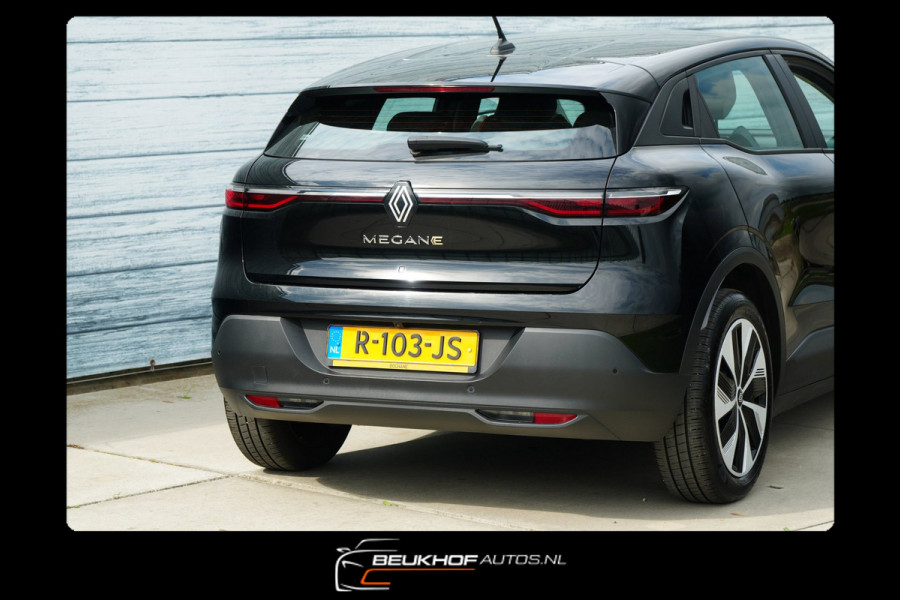 Renault Mégane E-Tech EV60 Optimum Charge Evolution Carplay