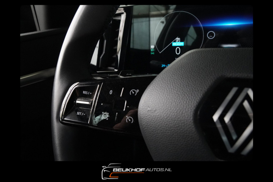Renault Mégane E-Tech EV60 Optimum Charge Evolution Carplay
