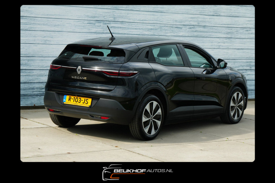 Renault Mégane E-Tech EV60 Optimum Charge Evolution Carplay