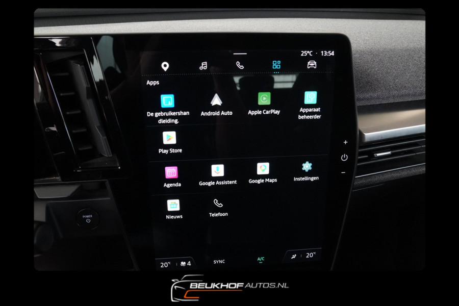 Renault Mégane E-Tech EV60 Optimum Charge Evolution Carplay