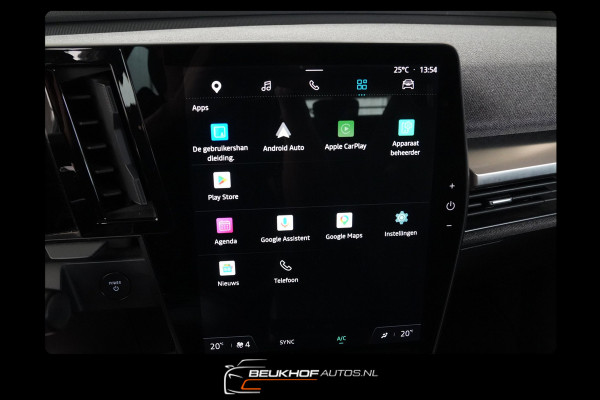 Renault Mégane E-Tech EV60 Optimum Charge Evolution Carplay
