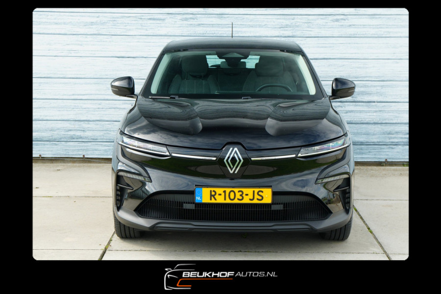 Renault Mégane E-Tech EV60 Optimum Charge Evolution Carplay