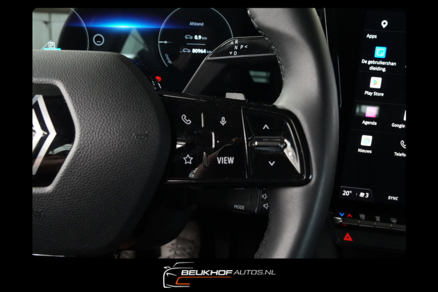 Renault Mégane E-Tech EV60 Optimum Charge Evolution Carplay