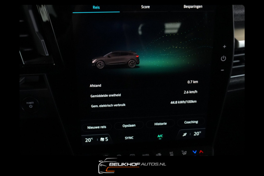 Renault Mégane E-Tech EV60 Optimum Charge Evolution Carplay