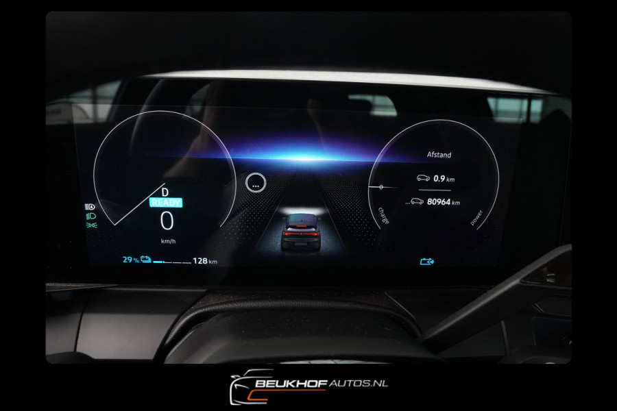 Renault Mégane E-Tech EV60 Optimum Charge Evolution Carplay