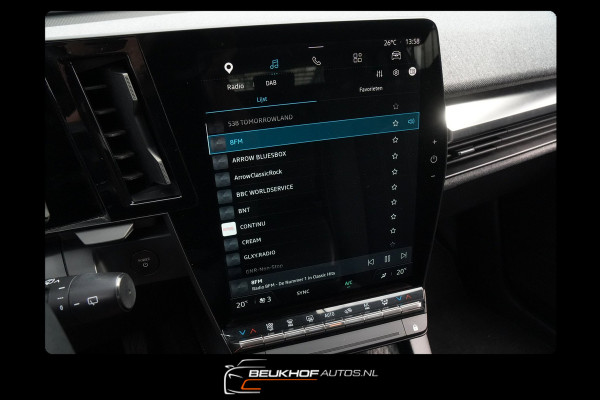 Renault Mégane E-Tech EV60 Optimum Charge Evolution Carplay