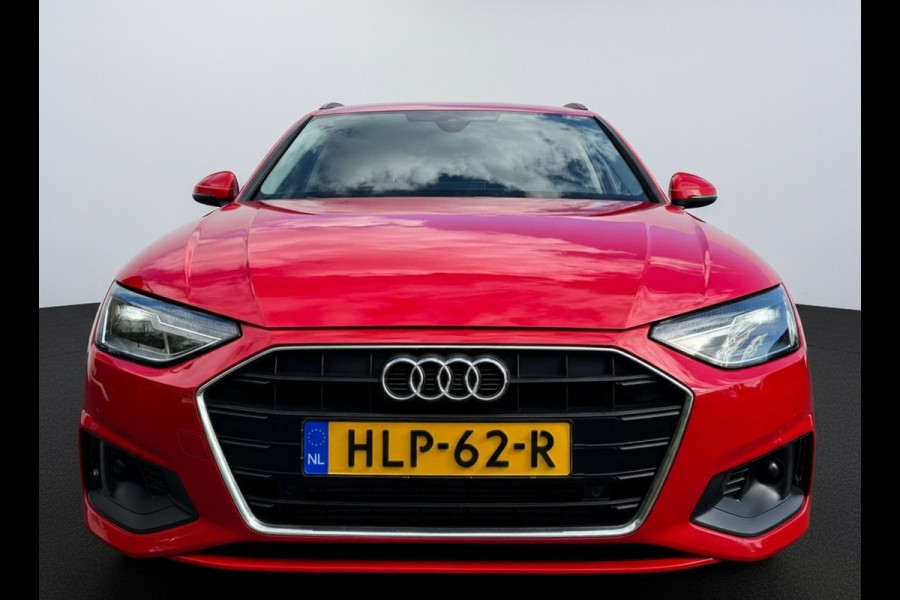 Audi A4 Avant 35 TFSI 2.0 150PK PRO LINE CAMERA/LED/NAVI/KEY-LESS