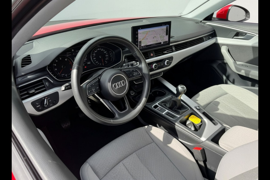 Audi A4 Avant 35 TFSI 2.0 150PK PRO LINE CAMERA/LED/NAVI/KEY-LESS