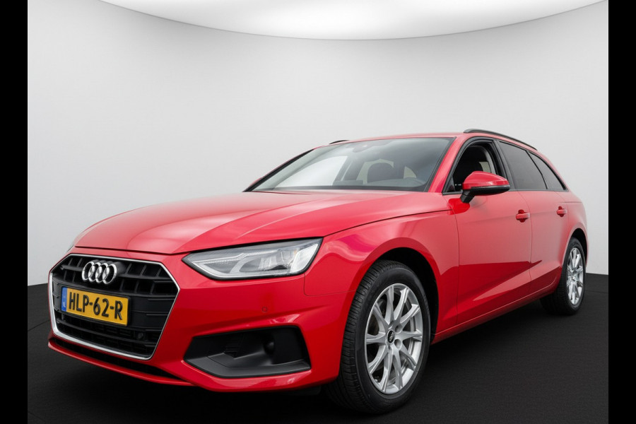 Audi A4 Avant 35 TFSI 2.0 150PK PRO LINE CAMERA/LED/NAVI/KEY-LESS