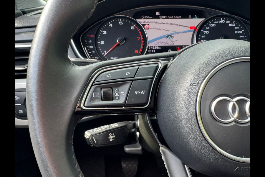 Audi A4 Avant 35 TFSI 2.0 150PK PRO LINE CAMERA/LED/NAVI/KEY-LESS