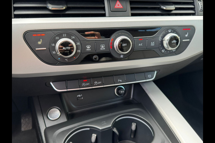 Audi A4 Avant 35 TFSI 2.0 150PK PRO LINE CAMERA/LED/NAVI/KEY-LESS