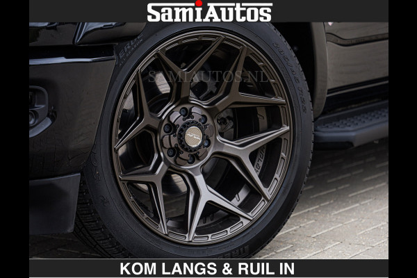 Dodge Ram BLACK OPS | 5.7 V8 HEMI | WIDEBODY HULK | OPEN UITLAAT KLEP | ZEER DIK | DUBBELE CABINE | DC | 5 PERSOONS | GRIJS KENETEKEN | EXTRA BREDE WIELEN IN HET BRONS | MEGA DIK | 3500KG TREKVERMOGEN |