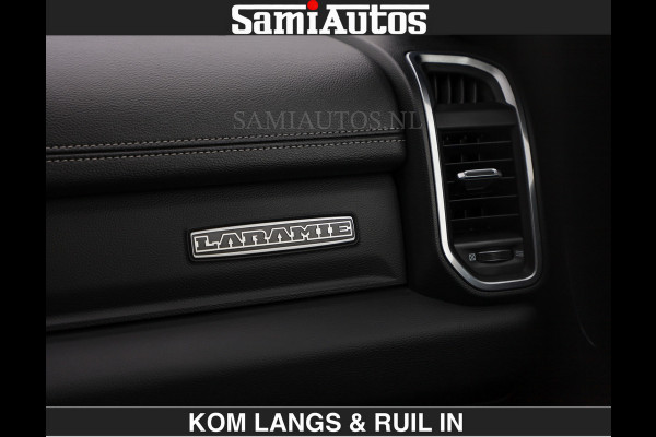 Dodge Ram BLACK OPS | 5.7 V8 HEMI | WIDEBODY HULK | OPEN UITLAAT KLEP | ZEER DIK | DUBBELE CABINE | DC | 5 PERSOONS | GRIJS KENETEKEN | EXTRA BREDE WIELEN IN HET BRONS | MEGA DIK | 3500KG TREKVERMOGEN |