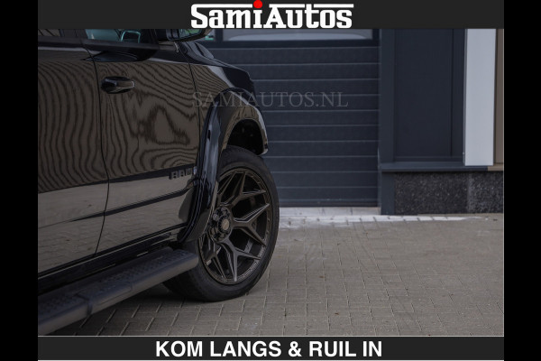 Dodge Ram BLACK OPS | 5.7 V8 HEMI | WIDEBODY HULK | OPEN UITLAAT KLEP | ZEER DIK | DUBBELE CABINE | DC | 5 PERSOONS | GRIJS KENETEKEN | EXTRA BREDE WIELEN IN HET BRONS | MEGA DIK | 3500KG TREKVERMOGEN |