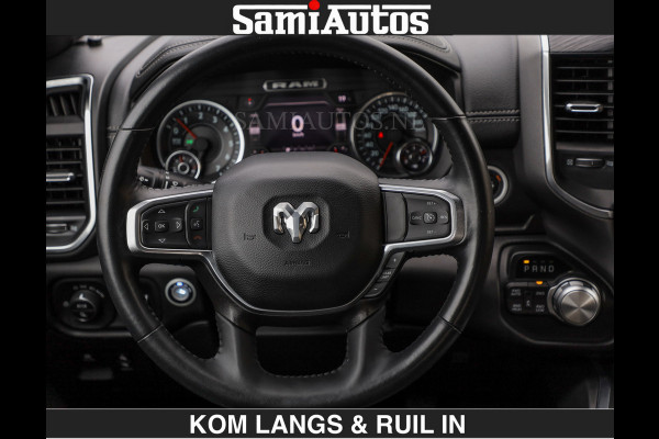 Dodge Ram BLACK OPS | 5.7 V8 HEMI | WIDEBODY HULK | OPEN UITLAAT KLEP | ZEER DIK | DUBBELE CABINE | DC | 5 PERSOONS | GRIJS KENETEKEN | EXTRA BREDE WIELEN IN HET BRONS | MEGA DIK | 3500KG TREKVERMOGEN |