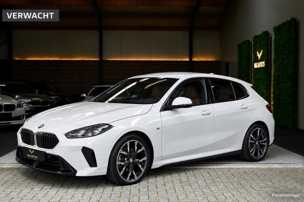 BMW 1-serie 120 M-Sport - Head-up - 360° - Mokka