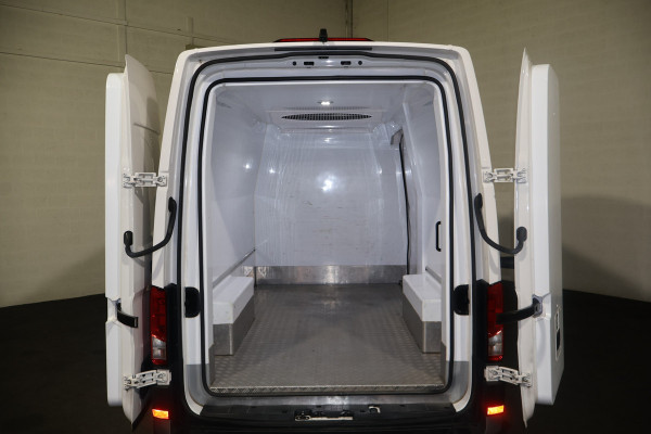 MAN TGE 3.180 L3 H3 Koelwagen Automaat Airco Navigatie