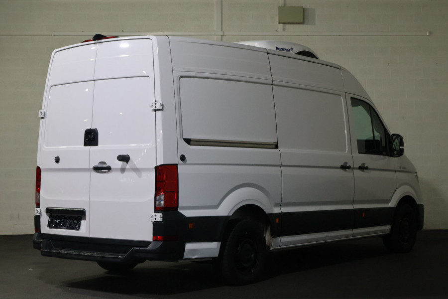 MAN TGE 3.180 L3 H3 Koelwagen Automaat Airco Navigatie