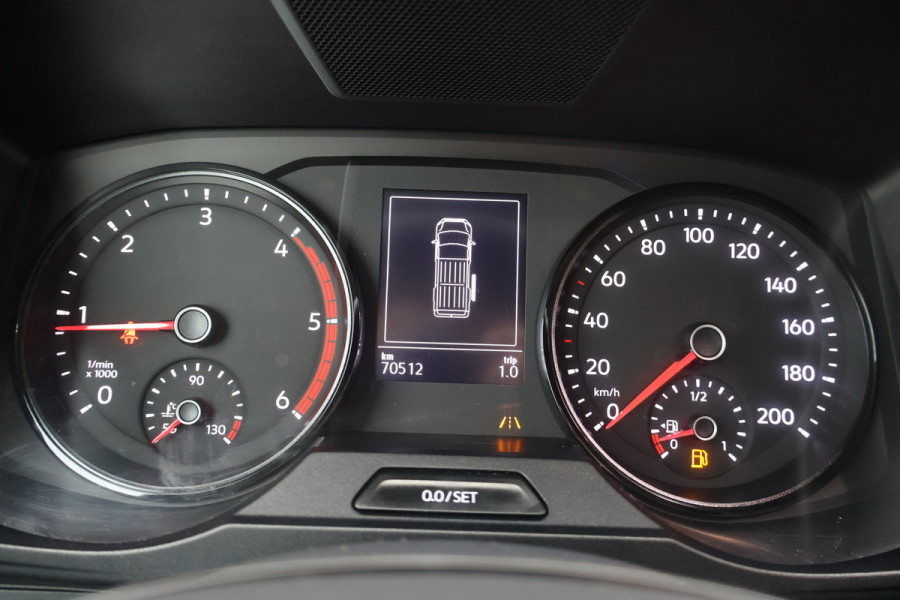 MAN TGE 3.180 L3 H3 Koelwagen Automaat Airco Navigatie