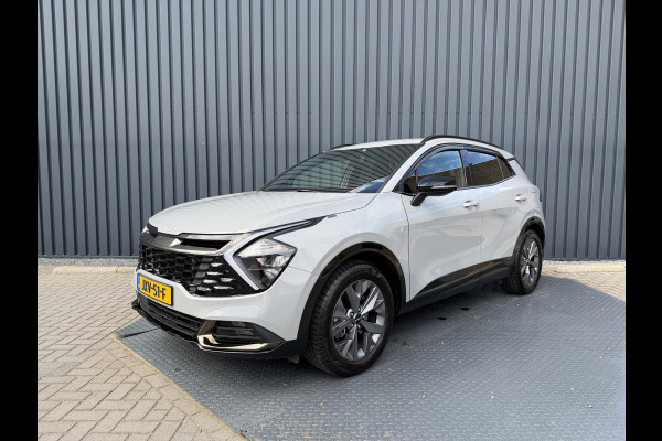 Kia Sportage 1.6 T-GDi Hybrid Dark Edition | Afnm. Trekhaak | LEER | Rijklaar!!