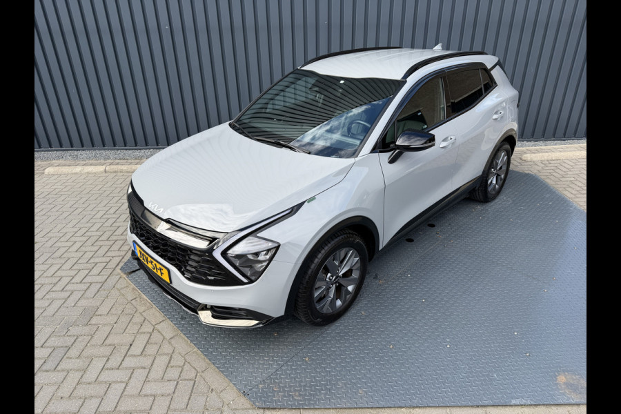 Kia Sportage 1.6 T-GDi Hybrid Dark Edition | Afnm. Trekhaak | LEER | Rijklaar!!