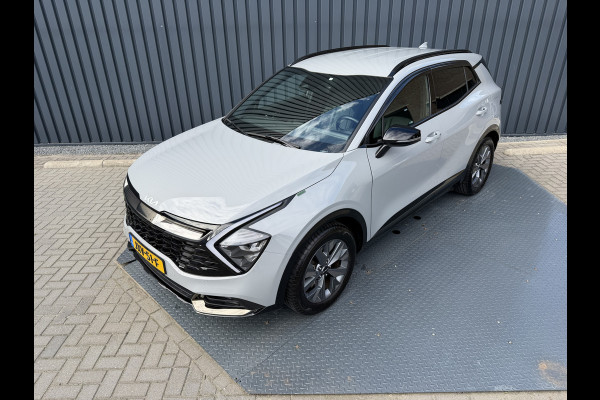 Kia Sportage 1.6 T-GDi Hybrid Dark Edition | Afnm. Trekhaak | LEER | Rijklaar!!