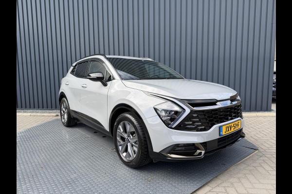 Kia Sportage 1.6 T-GDi Hybrid Dark Edition | Afnm. Trekhaak | LEER | Rijklaar!!