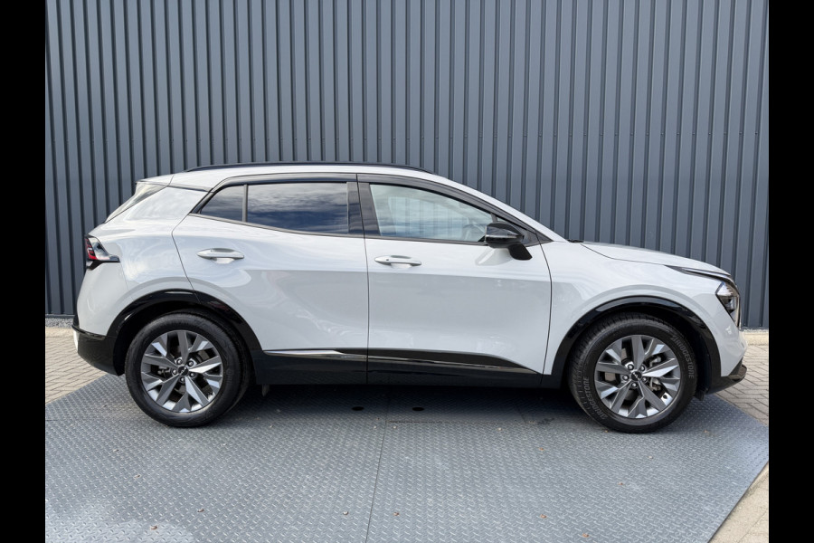 Kia Sportage 1.6 T-GDi Hybrid Dark Edition | Afnm. Trekhaak | LEER | Rijklaar!!