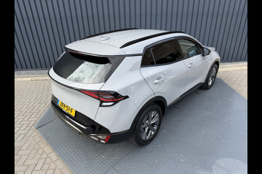 Kia Sportage 1.6 T-GDi Hybrid Dark Edition | Afnm. Trekhaak | LEER | Rijklaar!!