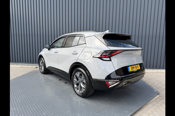 Kia Sportage 1.6 T-GDi Hybrid Dark Edition | Afnm. Trekhaak | LEER | Rijklaar!!