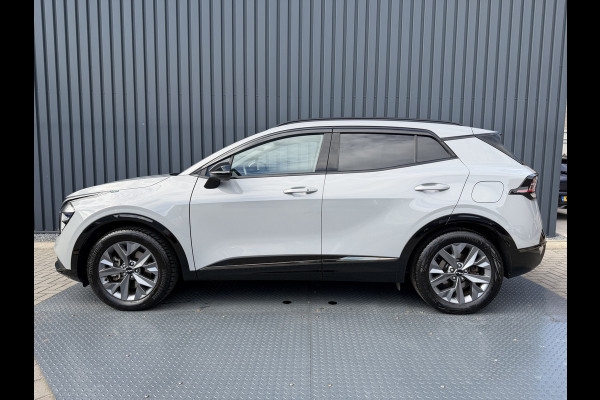 Kia Sportage 1.6 T-GDi Hybrid Dark Edition | Afnm. Trekhaak | LEER | Rijklaar!!