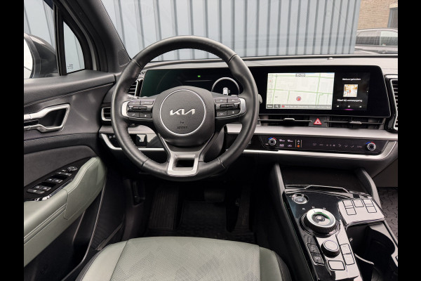 Kia Sportage 1.6 T-GDi Hybrid Dark Edition | Afnm. Trekhaak | LEER | Rijklaar!!