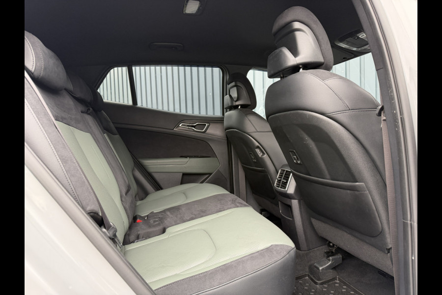 Kia Sportage 1.6 T-GDi Hybrid Dark Edition | Afnm. Trekhaak | LEER | Rijklaar!!
