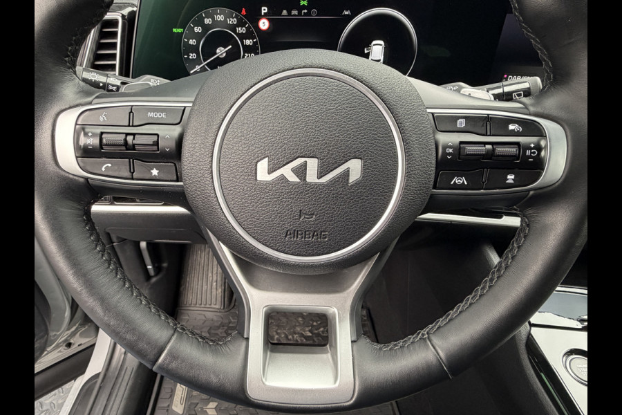 Kia Sportage 1.6 T-GDi Hybrid Dark Edition | Afnm. Trekhaak | LEER | Rijklaar!!