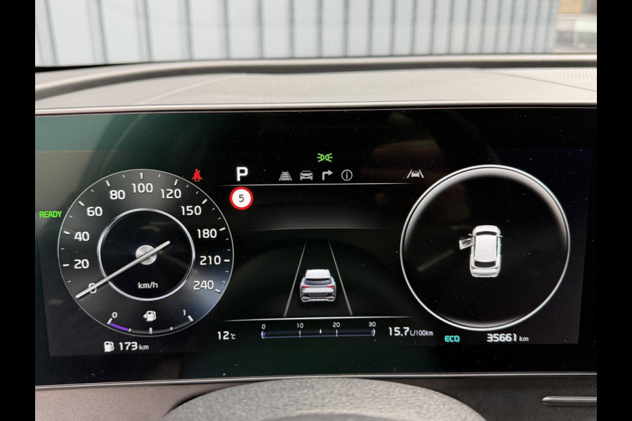 Kia Sportage 1.6 T-GDi Hybrid Dark Edition | Afnm. Trekhaak | LEER | Rijklaar!!