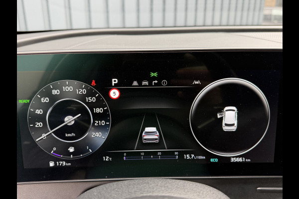 Kia Sportage 1.6 T-GDi Hybrid Dark Edition | Afnm. Trekhaak | LEER | Rijklaar!!