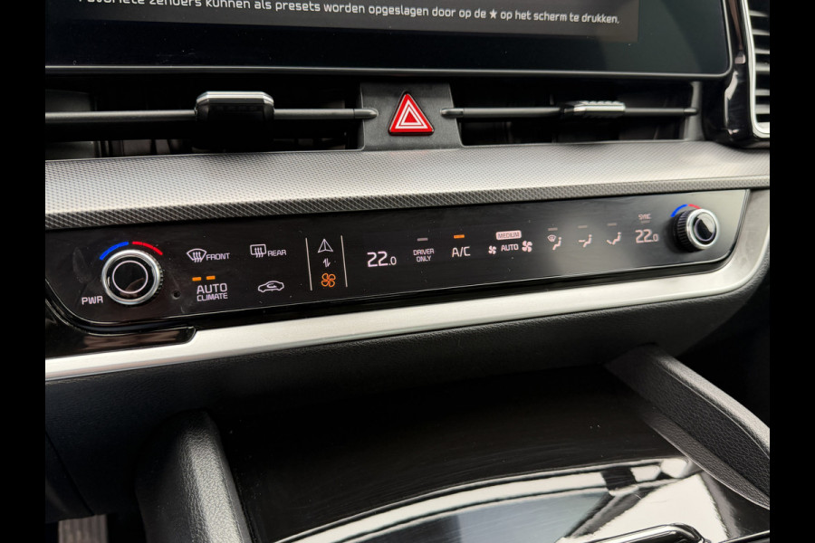 Kia Sportage 1.6 T-GDi Hybrid Dark Edition | Afnm. Trekhaak | LEER | Rijklaar!!