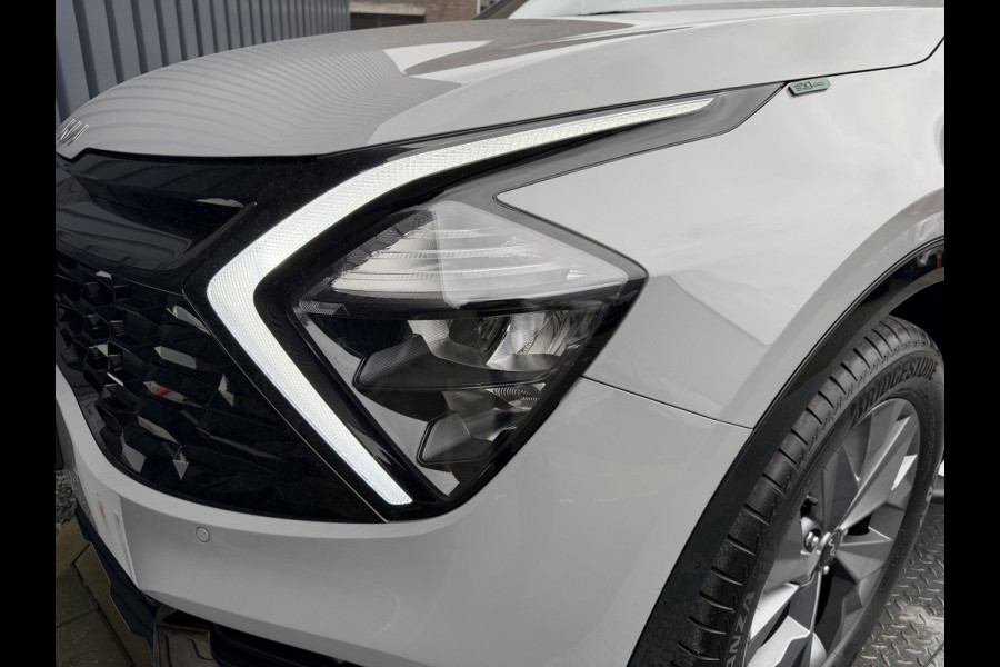 Kia Sportage 1.6 T-GDi Hybrid Dark Edition | Afnm. Trekhaak | LEER | Rijklaar!!