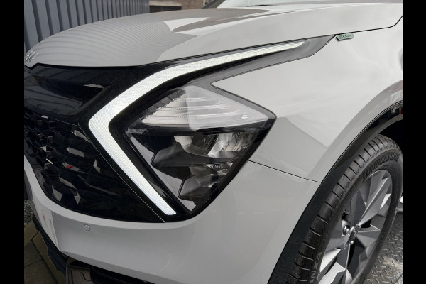 Kia Sportage 1.6 T-GDi Hybrid Dark Edition | Afnm. Trekhaak | LEER | Rijklaar!!