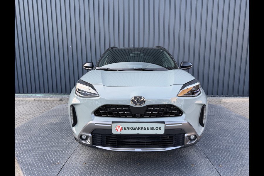 Toyota Yaris Cross 1.5 Hybrid 130 Launch Edition | Pano dak | Innovation Pack | 10 jr Garantie | Rijklaar!!!