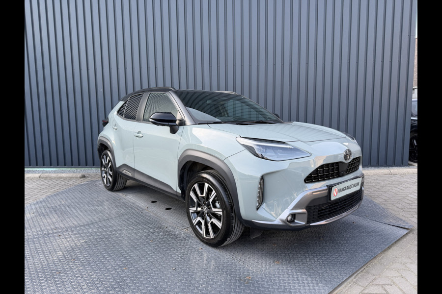 Toyota Yaris Cross 1.5 Hybrid 130 Launch Edition | Pano dak | Innovation Pack | 10 jr Garantie | Rijklaar!!!
