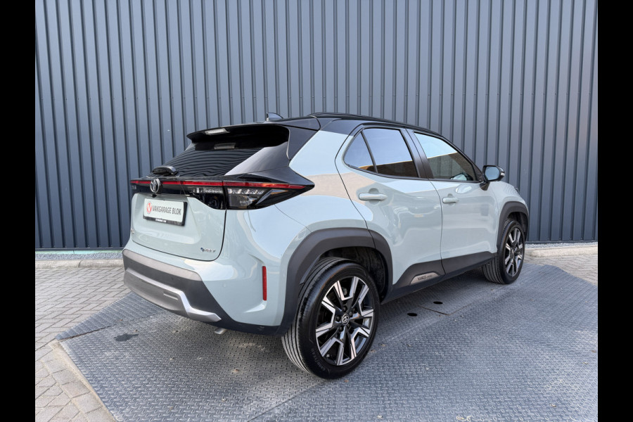 Toyota Yaris Cross 1.5 Hybrid 130 Launch Edition | Pano dak | Innovation Pack | 10 jr Garantie | Rijklaar!!!