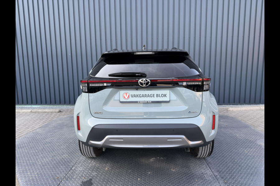 Toyota Yaris Cross 1.5 Hybrid 130 Launch Edition | Pano dak | Innovation Pack | 10 jr Garantie | Rijklaar!!!