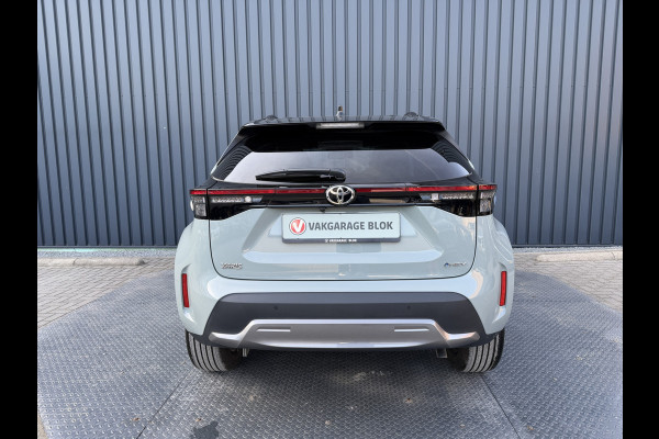 Toyota Yaris Cross 1.5 Hybrid 130 Launch Edition | Pano dak | Innovation Pack | 10 jr Garantie | Rijklaar!!!
