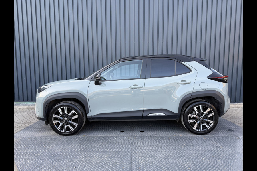 Toyota Yaris Cross 1.5 Hybrid 130 Launch Edition | Pano dak | Innovation Pack | 10 jr Garantie | Rijklaar!!!